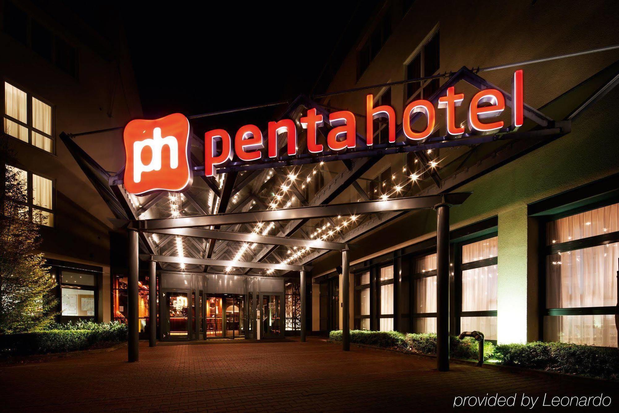 Courtyard By Marriott Berlin Teltow Hotell Eksteriør bilde