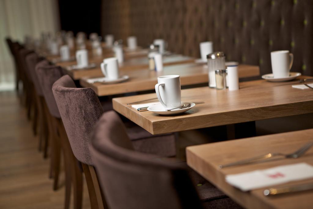 Courtyard By Marriott Berlin Teltow Hotell Eksteriør bilde