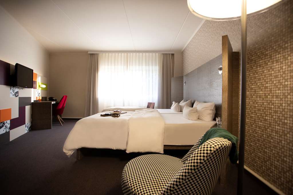 Courtyard By Marriott Berlin Teltow Hotell Rom bilde